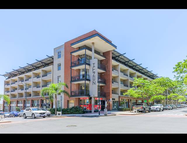 2 BEDROOM APARTMENT FOR SALE IN UMHLANGA RIDGE
